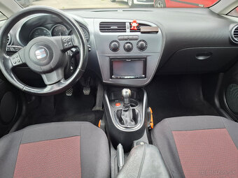 SEAT LEON 1,9 TDi 77 kW, 2008 - 8