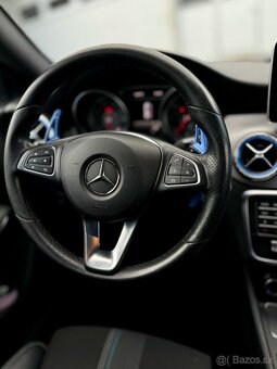 MERCEDES CLA 220D SHOOTING BRAKE 130 KW 2017 245TKM - 8