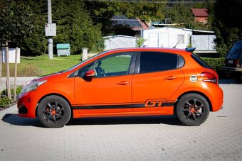 Peugeot 208 1.2i 60kW, M5 / AJ NA SPLÁTKY / PROTIÚČET / - 8