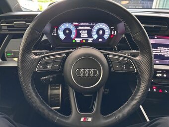 Audi A3 Sportback 35 2.0 TDI S line S tronic,DSG - 8