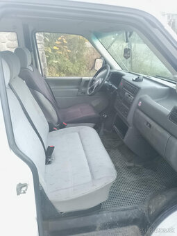 VW transporter T4 - 8