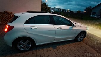 Mercedes A 180 w176 1.6 benzin 68000km panorama - 8