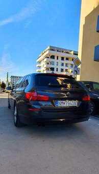 BMW 520d F11 - 8