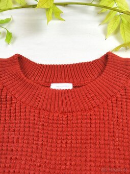 LANULLVA - Merino svetrík vo veľkosti S/M - 8