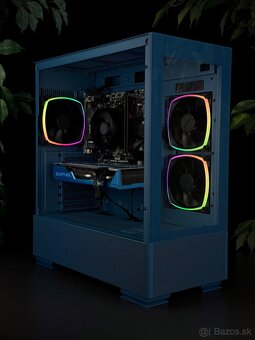 ☑️ Ryzen 5 4500 / RX 580 8GB Limited / 16GB RAM / 512gb M2 - 8