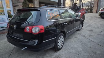 Volkswagen Passat B6 2,0TDI 103kw kód: BKP kombi - 8