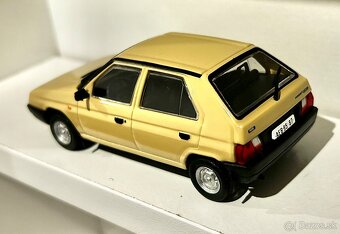 Modely v mierke 1:43 II - 8