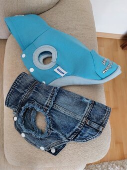 Riflova vesticka pre psika S - nova - 8