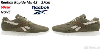 Reebok Classic Rapide Mu - 8