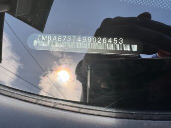 Škoda Superb Elegance 2009 (BMP) - 8