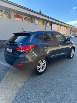 Hyundai iX35 1.7 CRDI - 8