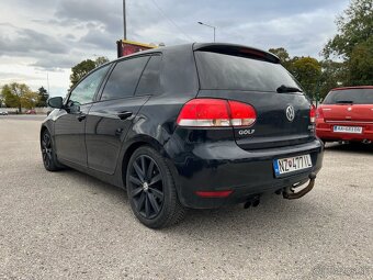 VW Golf 6 2.0 TDI diesel, 103kW, MT/6, 4x4, rok:01.2011. - 8