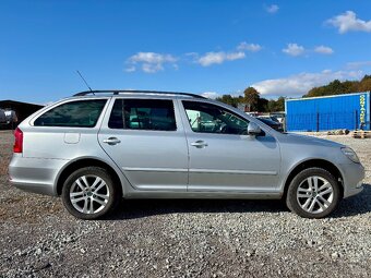 Škoda Octavia Combi 1.8 TSI 4x4 Ambiente - 8