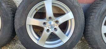 Predám elektróny DEZENT R15 - 8