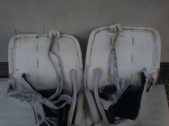 Brankarsky set BAUER Hyperlite Senior L - 8