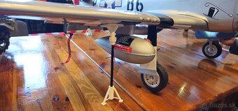 RC Hangar 9 Mustang P51 D - 8