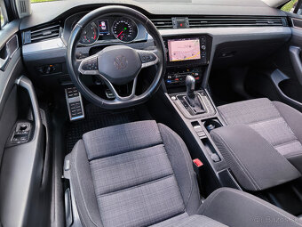 VW Passat TSI Business DSG 2021 1majiteľ (Možný odpočet DPH) - 8