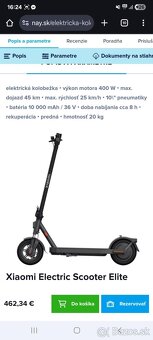 Xaomi electric roller Elite - 8