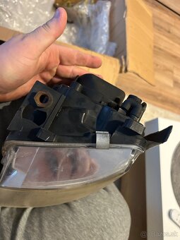 Predám xenónové svetla passat b5 - 8