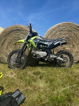 Predam/vymenim minirocket 140cc - 8