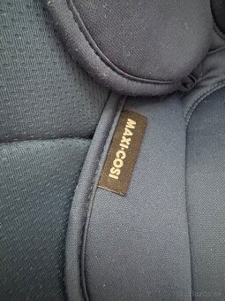 Maxi-cosi autosedačka 40-75 cm Essential Blue vajíčko do aut - 8