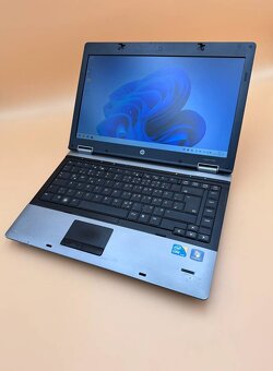 Notebook 14" HP.Intel i5-M520 2x2,40GHz.8gb ram.240gb SSD - 8