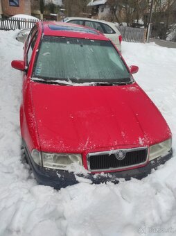 Auto na náhradné diely - 8