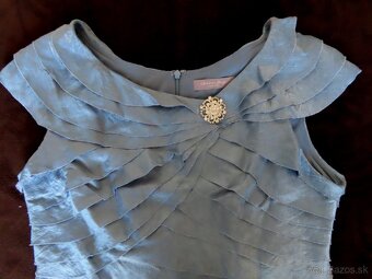 3x dámske šaty veľ. XL - 8