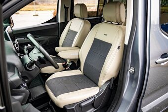 Opel Combo 1,5 CDTi 96kW AT8 (1.majiteľ,navi,mŕtvy uhol) - 8