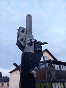 Stojany 2ks  vysuv 4,5 m - 8