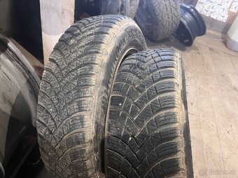 Sada kolies 165/70r14 - 8