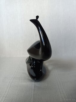 Páv Jaroslav Ježek Royal Dux - 8