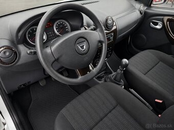 DACIA DUSTER 1.5DCI 4X4 - 8