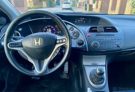 Honda Civic 1.8 i-VTEC Sport 8g - 8