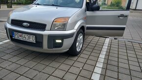 Ford fusion 1.4tdci - 8