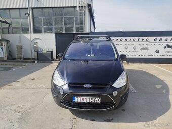 Ford S Max Titanium - 8