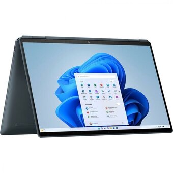 Predám , notebok HP Spectre x360, i7 1260p, otočný dotykový - 8