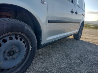 Volkswagen Caddy LIFE 1.9 TDI 77KW 2007 - 8