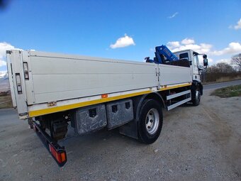 Iveco Euro Cargo Hydraulická Ruka - 8