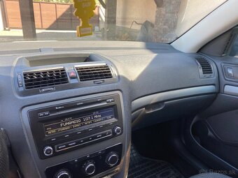Skoda Octavia kombi 1.6 tdi 77kw - 8