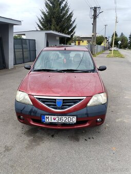 Predám daciu - 8