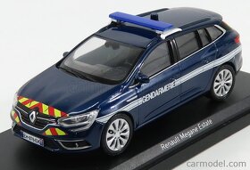 Modely policajných áut - 8