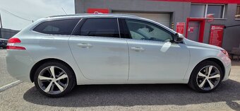 Peugeot 308 SW 1.5 BlueHDI 96kW AUTOMAT - 8