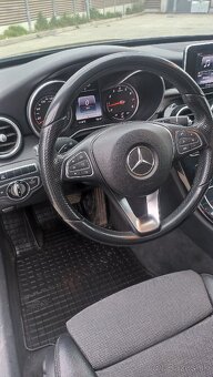 Mercedes Benz W205, 2014 r.v. , 140 t.km. - 8