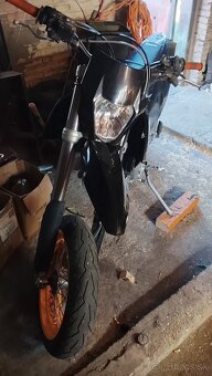 Ktm 640 LC4 2002 - 8