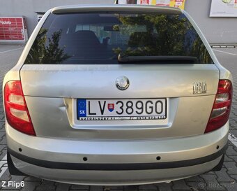 Škoda Fabia Hatchback - 8