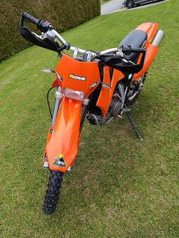 Predám KTM Lc4 - 8