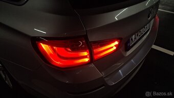 Predám BMW 520d - 8