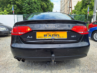 Audi A4 1.8 T FSI - AJ NA SPLÁTKY OD 58,90e - 8