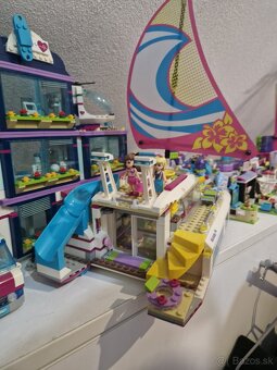 Lego friends - 8